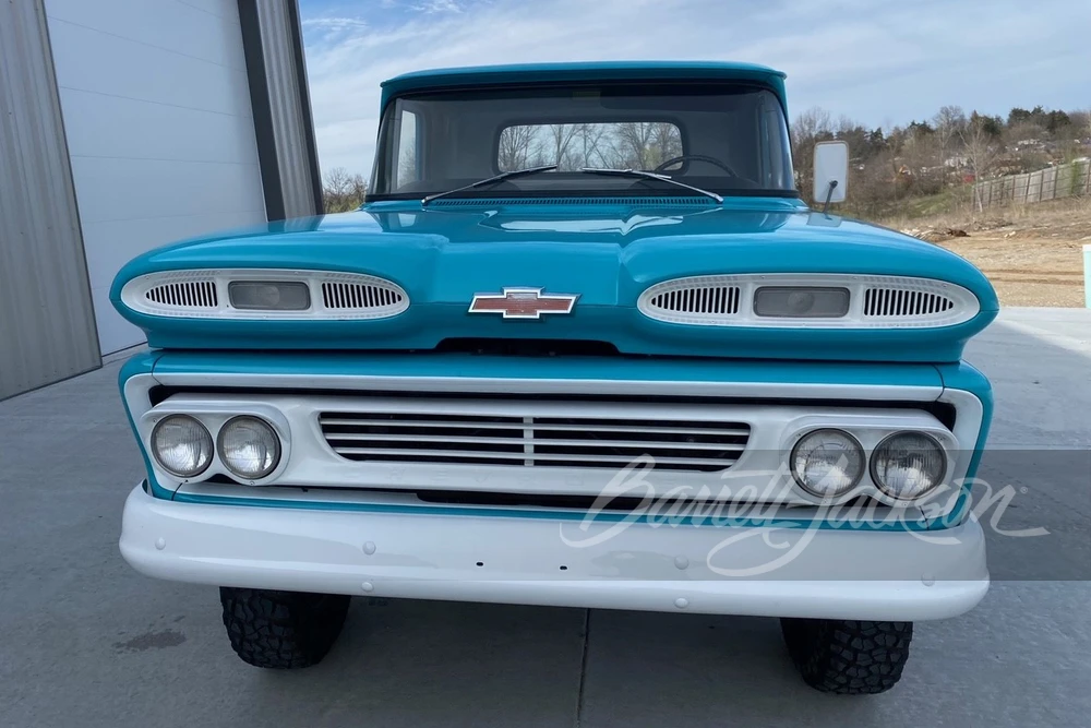 1960 Chevrolet Task Force - Image 6 of 17