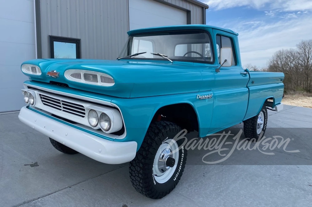1960 Chevrolet Task Force - Image 11 of 17