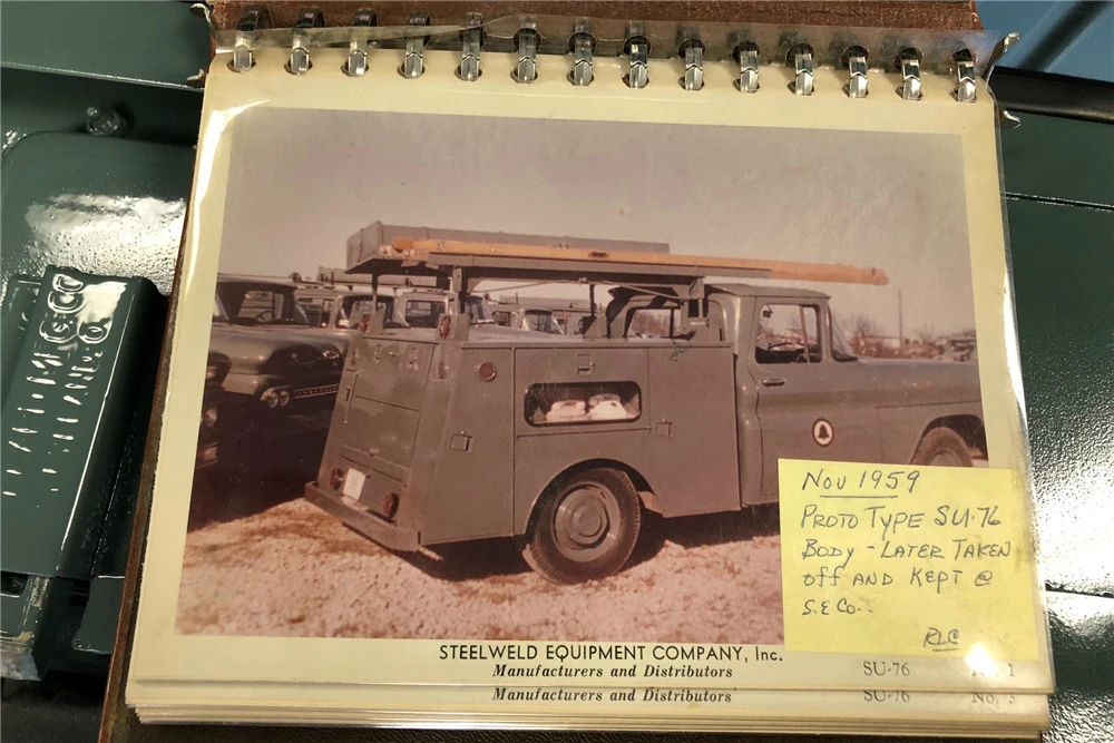 1960 Chevrolet Task Force - Image 7 of 8