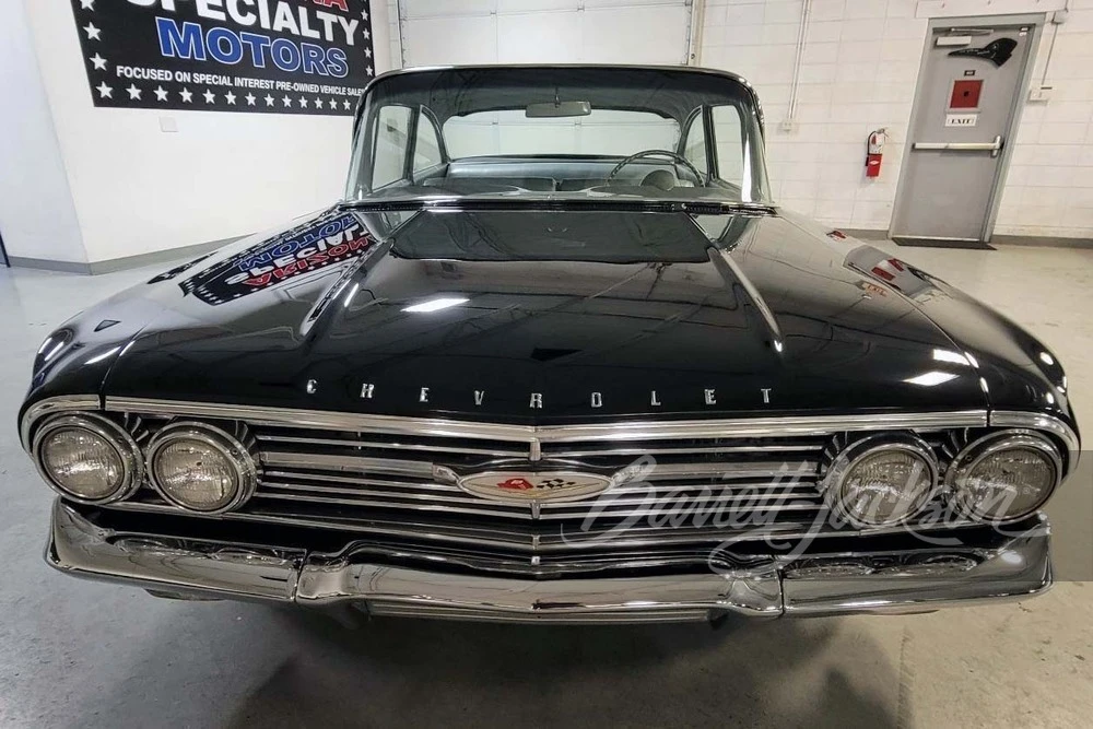 1960 Chevrolet Biscayne - Image 7 of 11