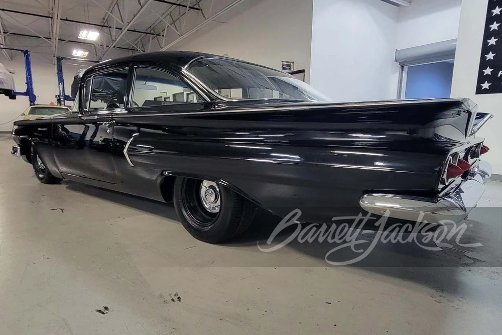 1960 Chevrolet Biscayne - Image 10 of 11