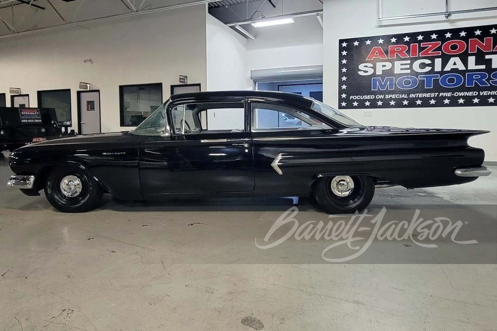 1960 Chevrolet Biscayne - Image 11 of 11