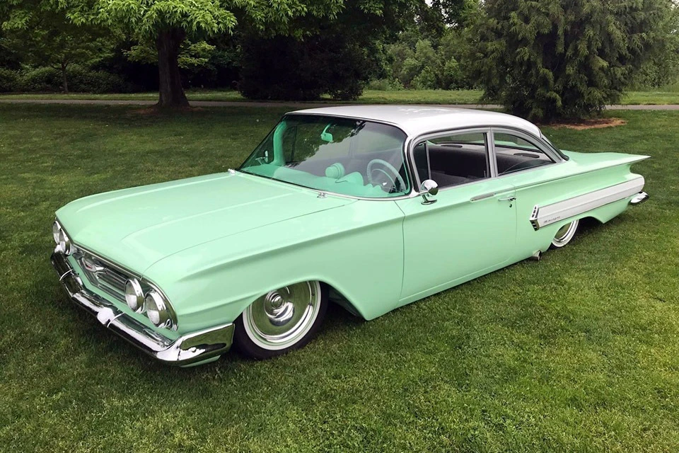 1960 Chevrolet Biscayne - Image 2 of 5