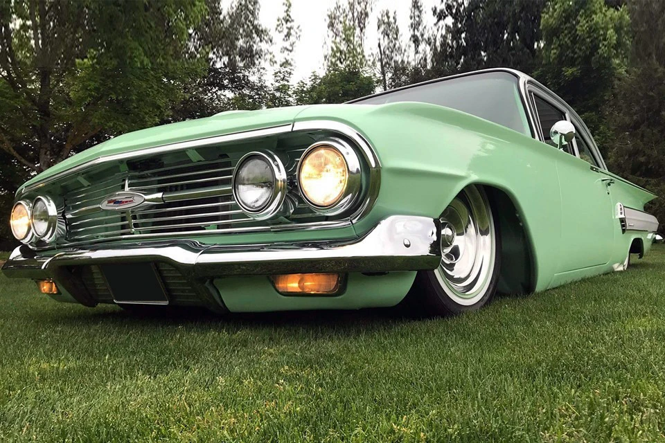 1960 Chevrolet Biscayne - Image 5 of 5