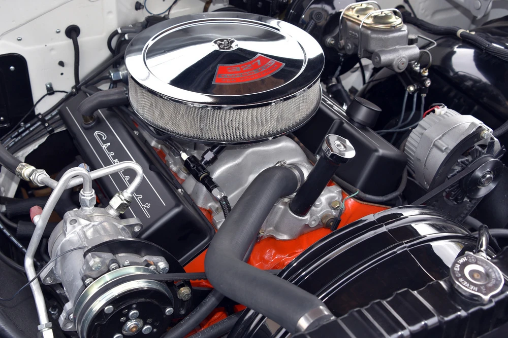 1960 Chevrolet Biscayne - Image 3 of 6