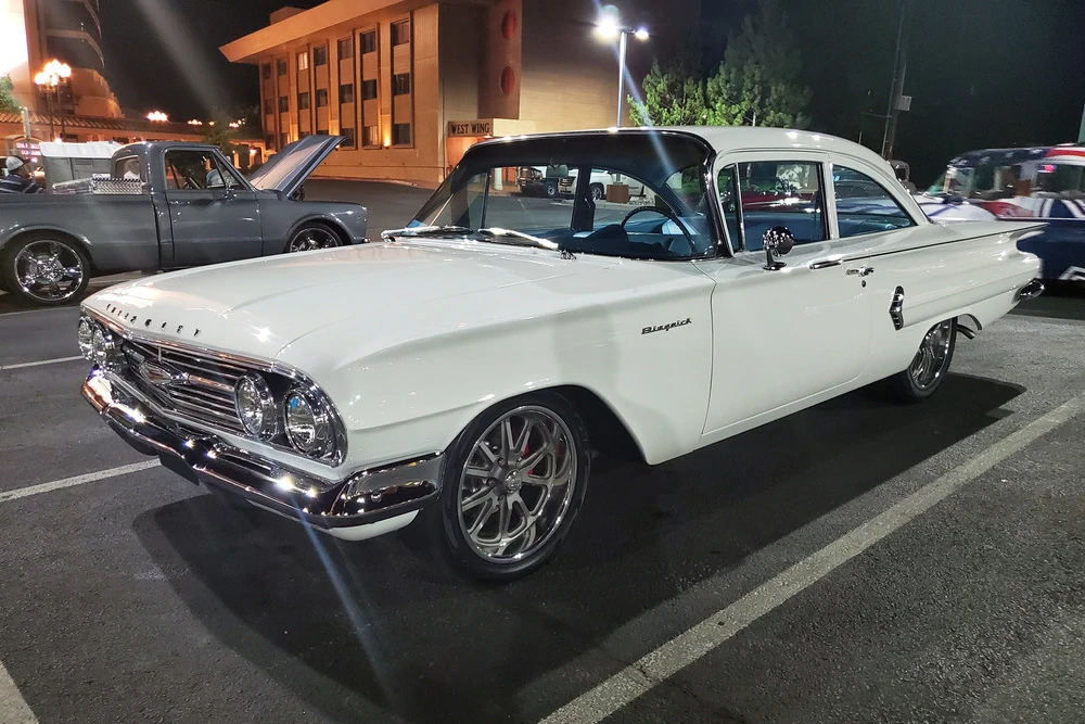 1960 Chevrolet Biscayne - Image 2 of 6