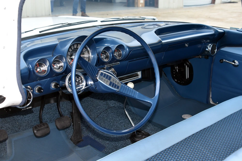 1960 Chevrolet Biscayne - Image 4 of 6