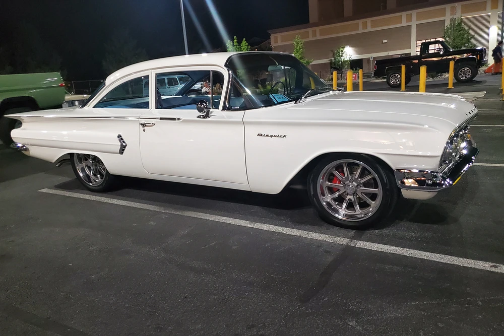 1960 Chevrolet Biscayne - Image 6 of 6