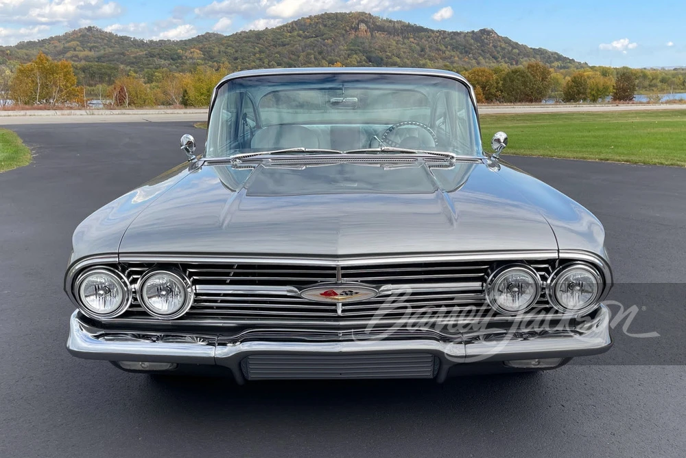 1960 Chevrolet Biscayne - Image 5 of 17