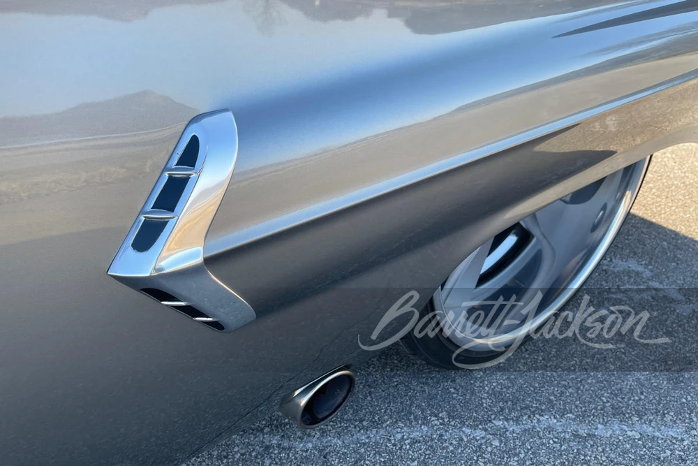 1960 Chevrolet Biscayne - Image 6 of 17