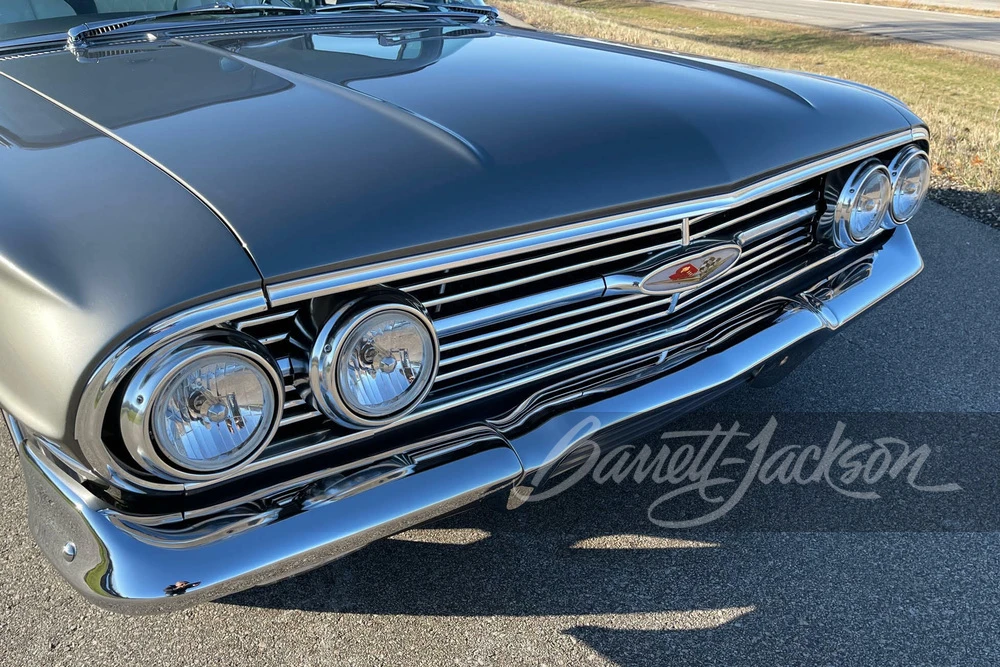 1960 Chevrolet Biscayne - Image 12 of 17
