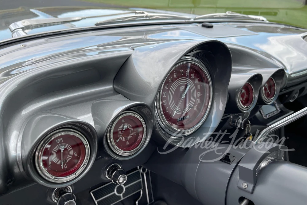 1960 Chevrolet Biscayne - Image 15 of 17