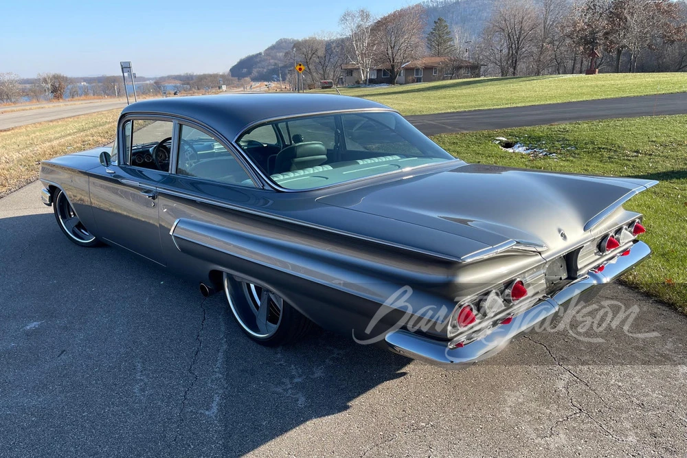 1960 Chevrolet Biscayne - Image 16 of 17