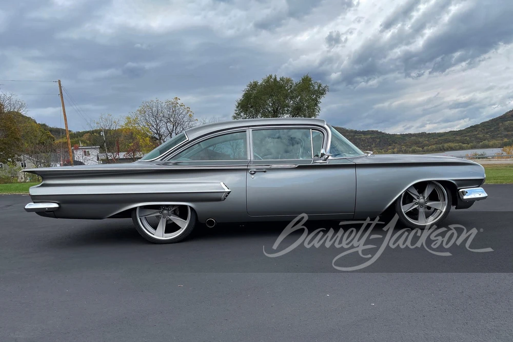 1960 Chevrolet Biscayne - Image 17 of 17