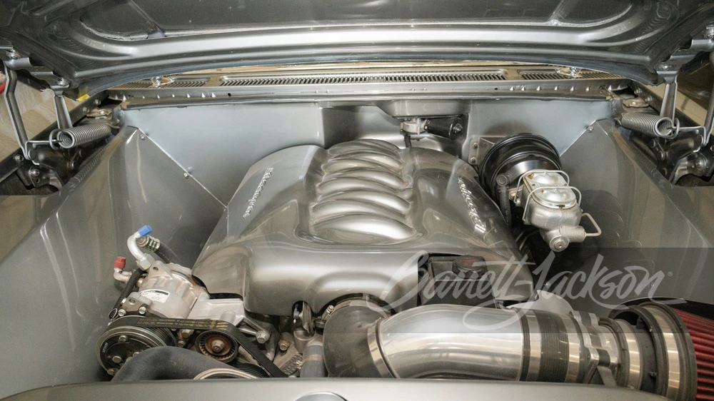 1960 Chevrolet Biscayne - Image 8 of 31