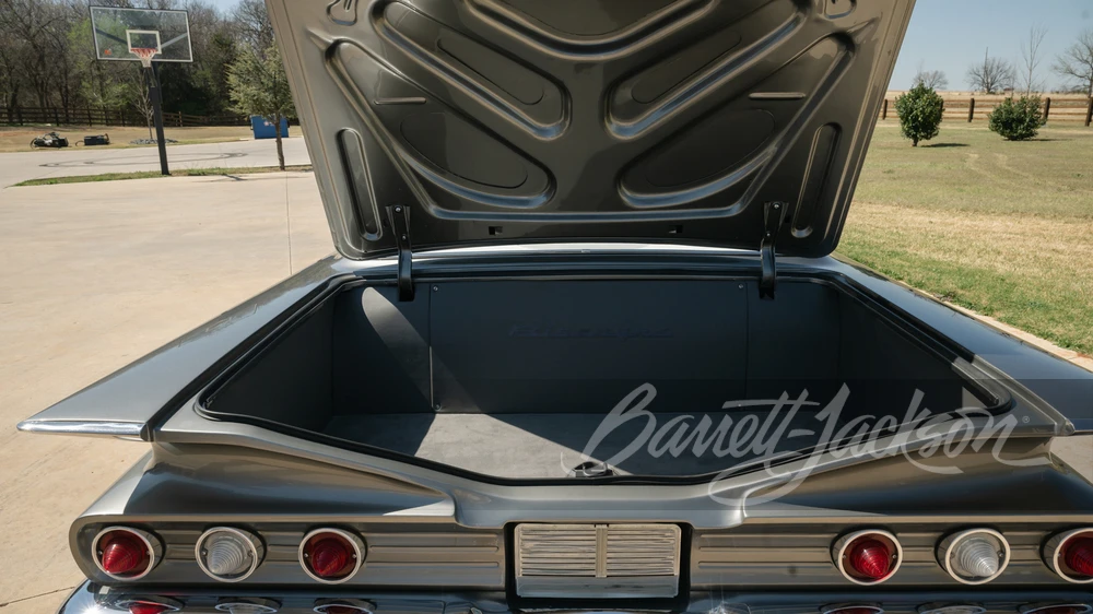 1960 Chevrolet Biscayne - Image 5 of 31