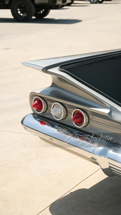 1960 Chevrolet Biscayne - Image 25 of 31