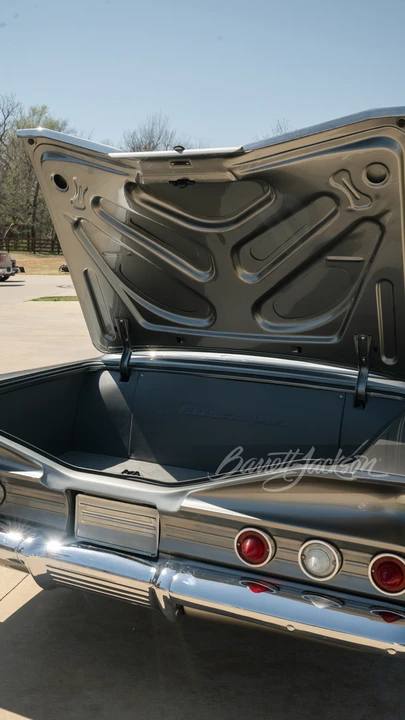 1960 Chevrolet Biscayne - Image 6 of 31