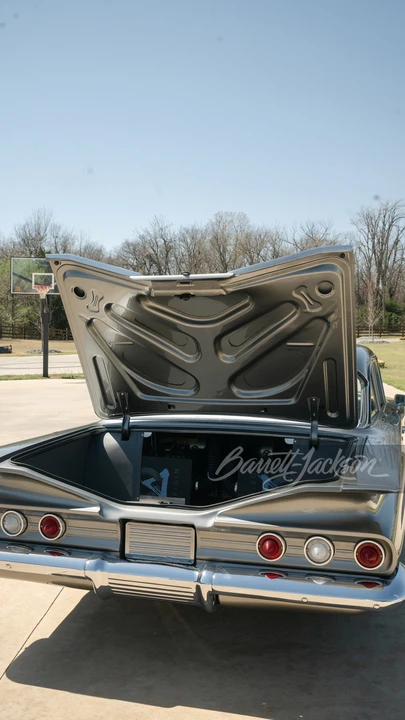 1960 Chevrolet Biscayne - Image 7 of 31