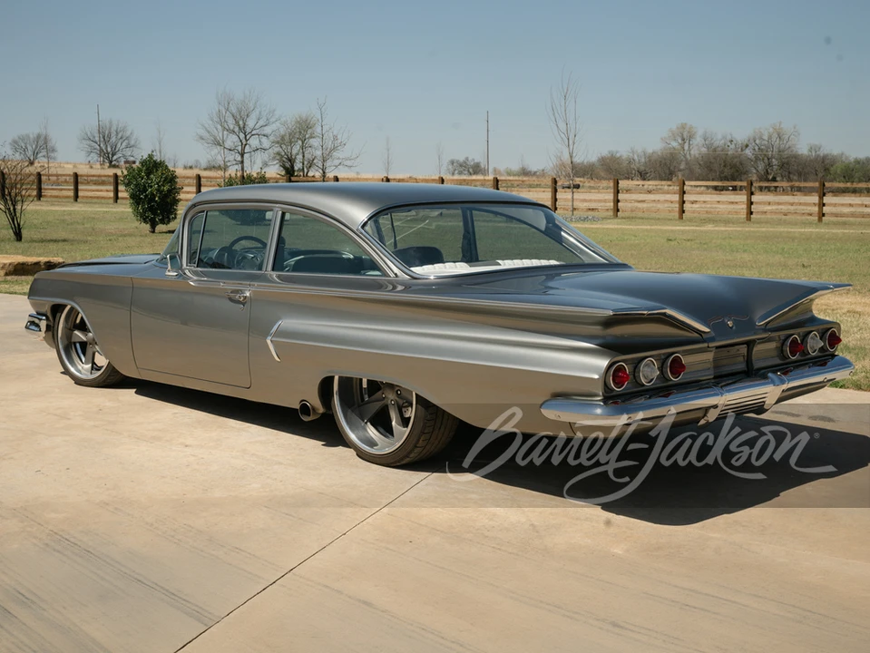 1960 Chevrolet Biscayne - Image 2 of 31