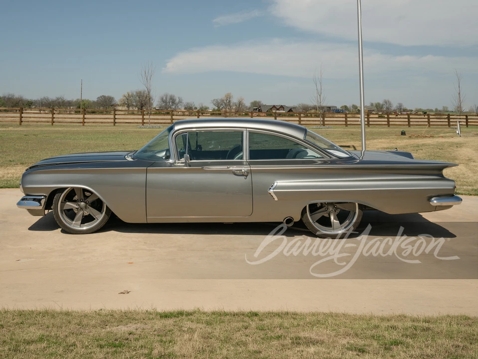1960 Chevrolet Biscayne - Image 3 of 31