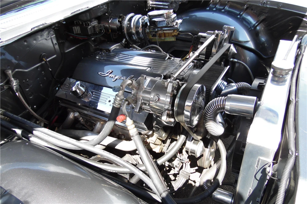 1960 Chevrolet Biscayne - Image 3 of 7