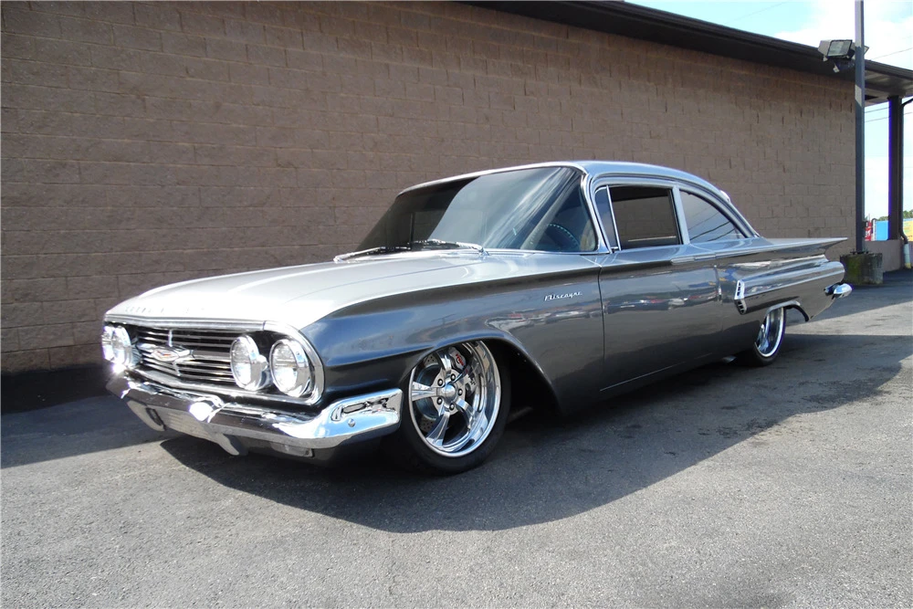 1960 Chevrolet Biscayne - Image 2 of 7