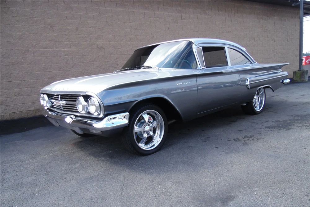1960 Chevrolet Biscayne - Image 6 of 7