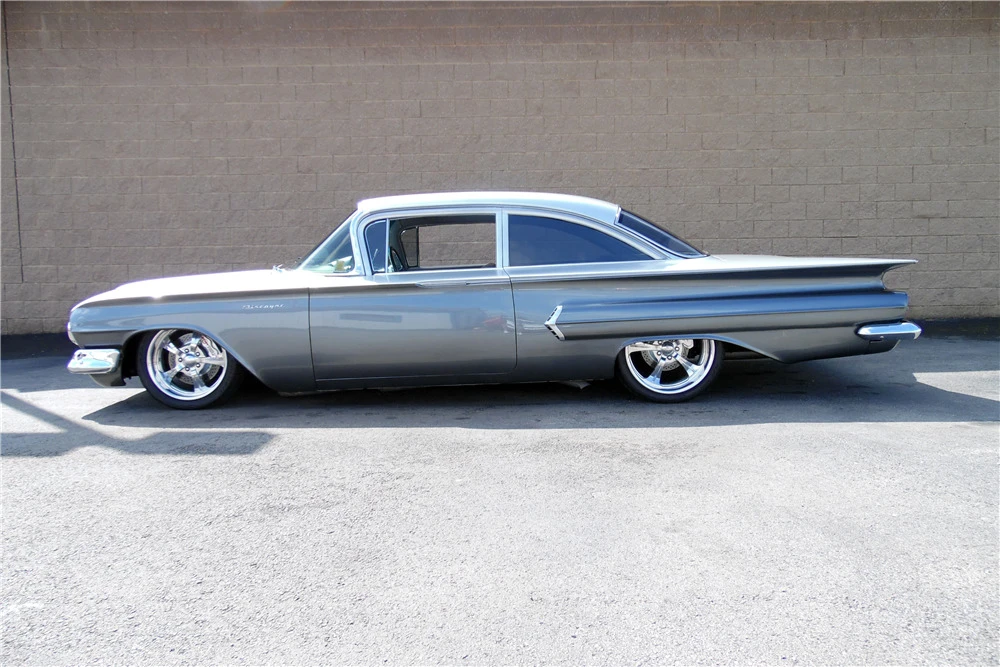 1960 Chevrolet Biscayne - Image 7 of 7