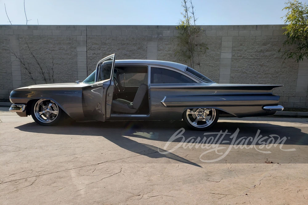 1960 Chevrolet Biscayne - Image 3 of 18