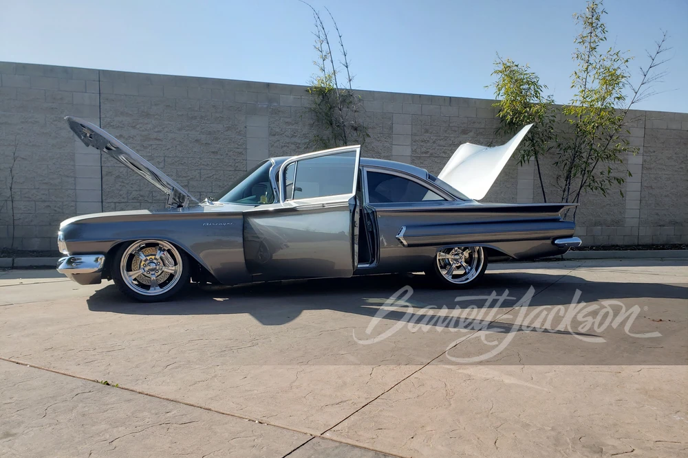 1960 Chevrolet Biscayne - Image 4 of 18