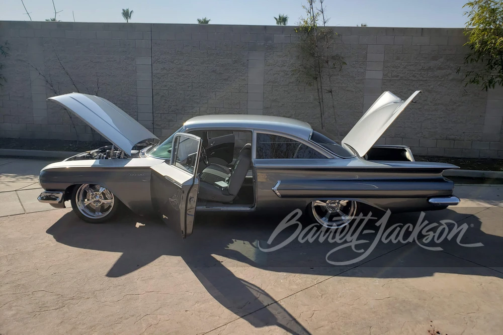 1960 Chevrolet Biscayne - Image 5 of 18