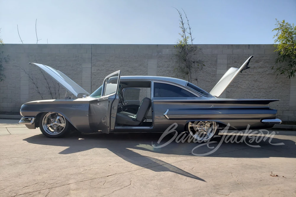1960 Chevrolet Biscayne - Image 6 of 18