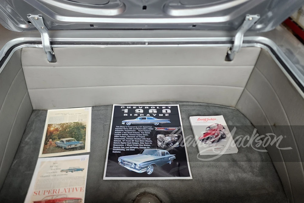 1960 Chevrolet Biscayne - Image 9 of 18