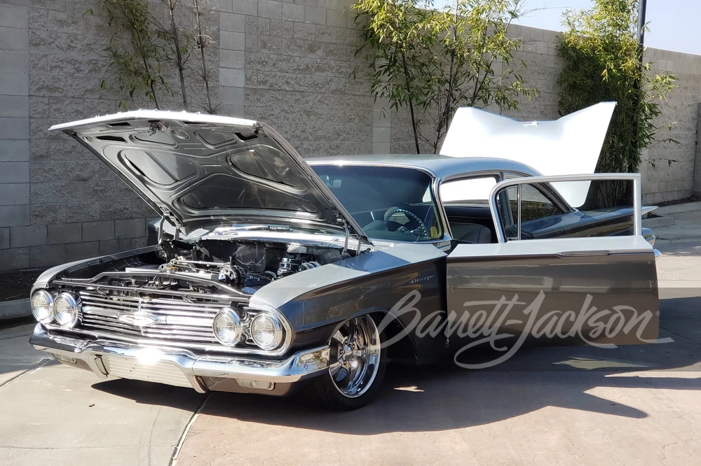1960 Chevrolet Biscayne - Image 12 of 18