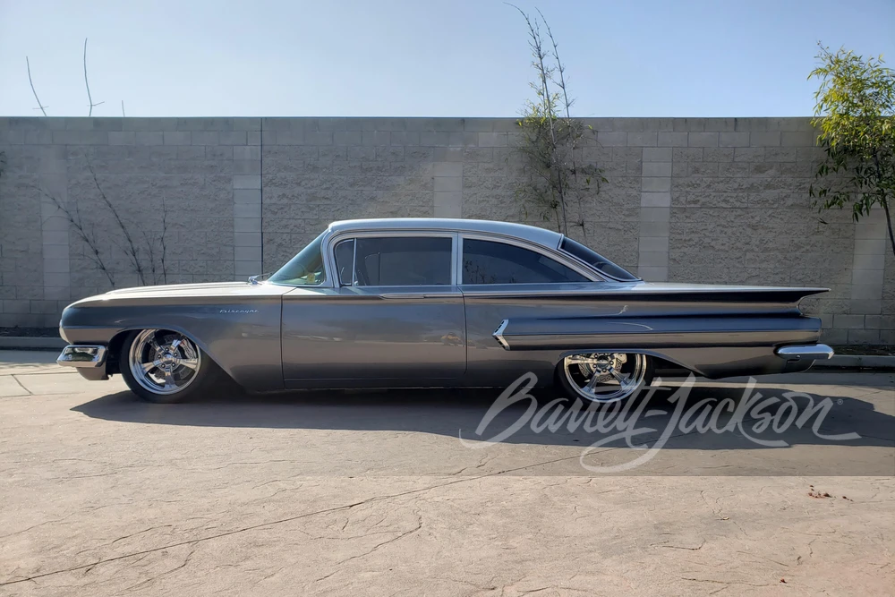 1960 Chevrolet Biscayne - Image 13 of 18