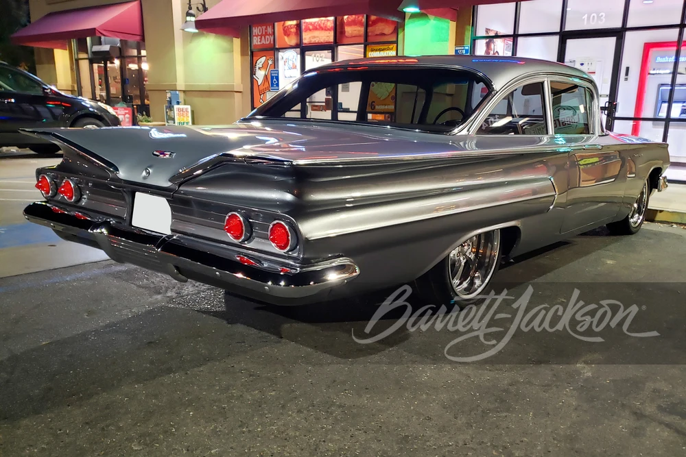 1960 Chevrolet Biscayne - Image 17 of 18