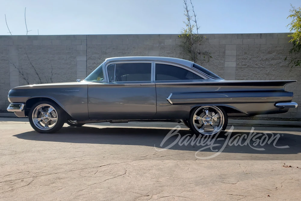 1960 Chevrolet Biscayne - Image 18 of 18