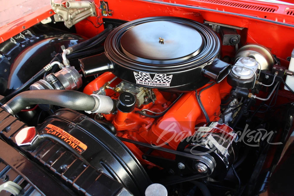 1960 Chevrolet Biscayne - Image 4 of 13