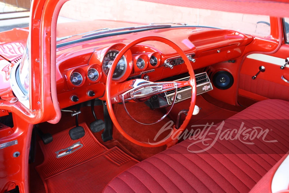 1960 Chevrolet Biscayne - Image 5 of 13