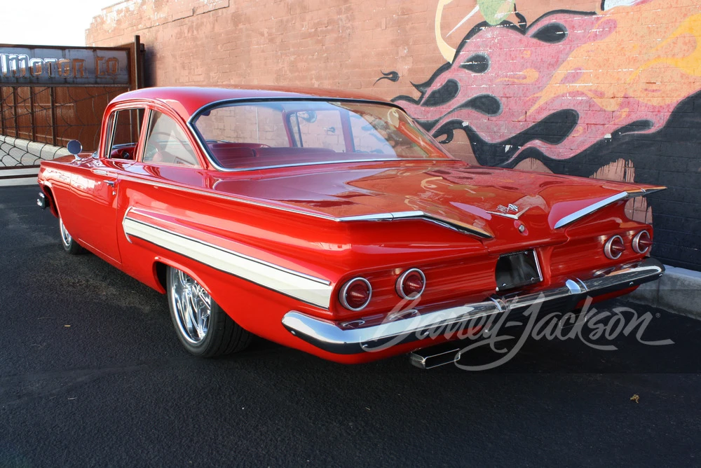 1960 Chevrolet Biscayne - Image 3 of 13