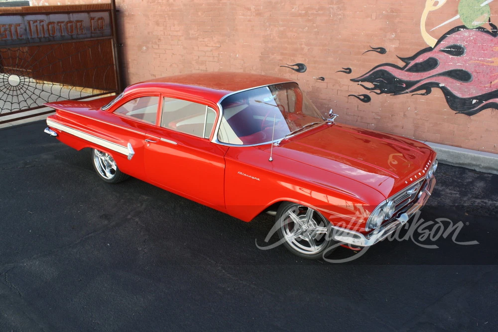 1960 Chevrolet Biscayne - Image 9 of 13