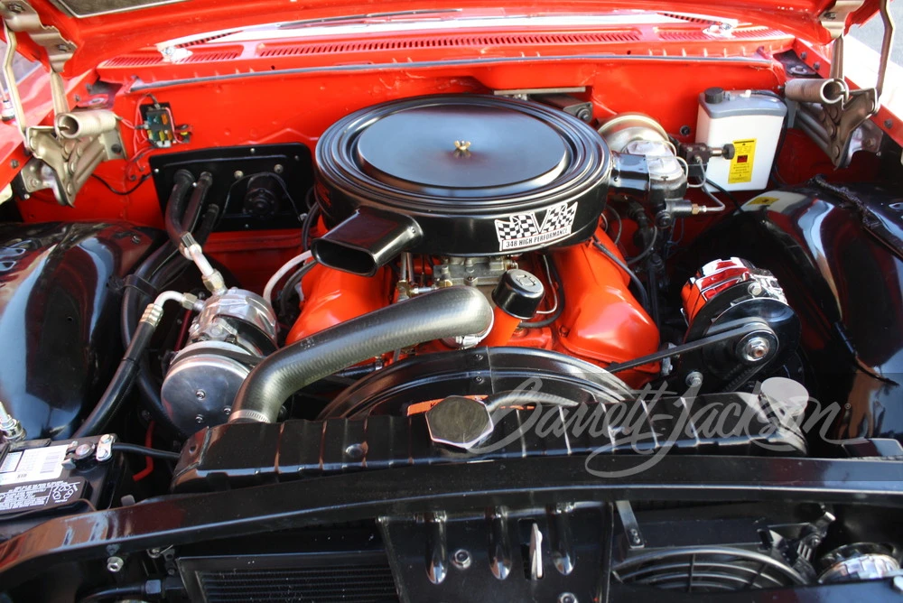 1960 Chevrolet Biscayne - Image 11 of 13