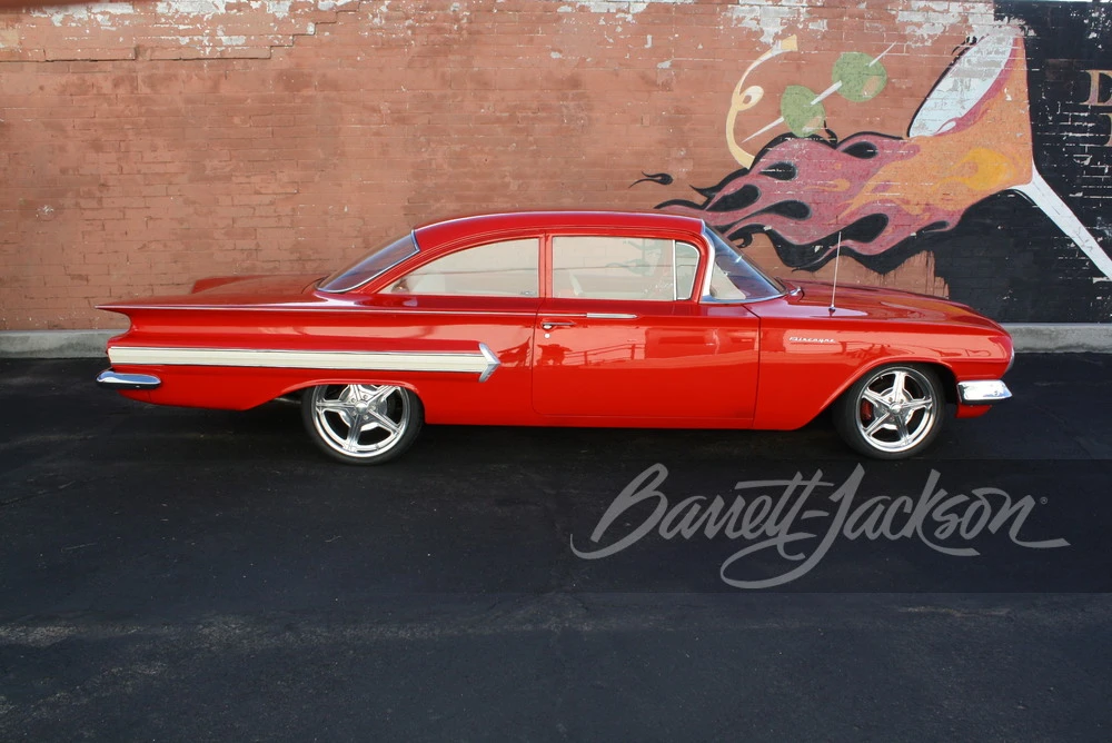 1960 Chevrolet Biscayne - Image 13 of 13