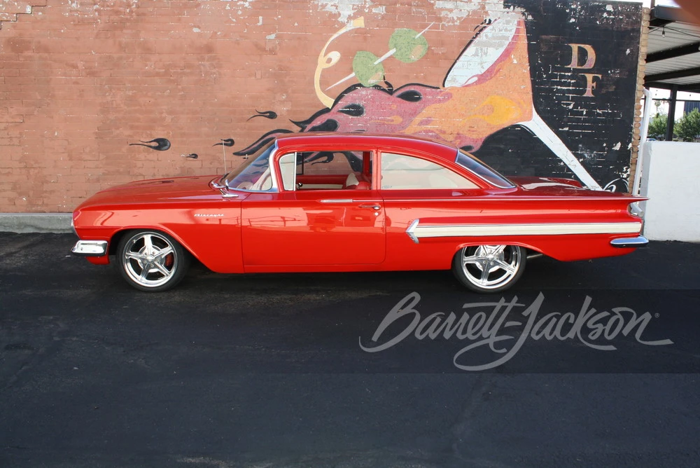 1960 Chevrolet Biscayne - Image 6 of 13