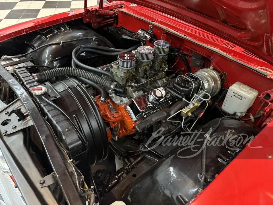 1960 Chevrolet Biscayne - Image 3 of 31