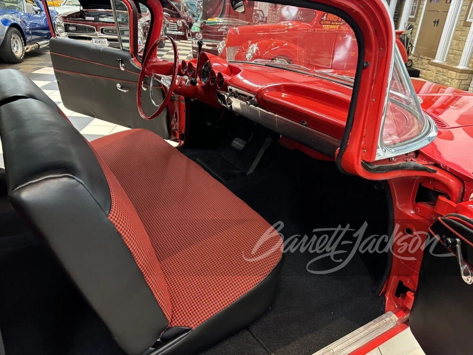 1960 Chevrolet Biscayne - Image 12 of 31