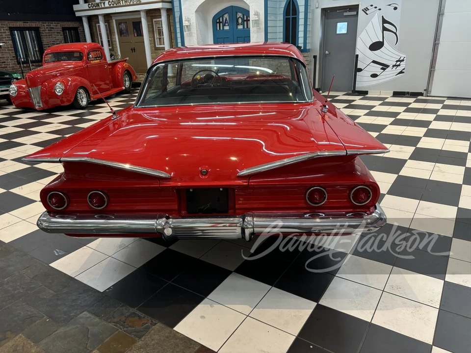 1960 Chevrolet Biscayne - Image 13 of 31