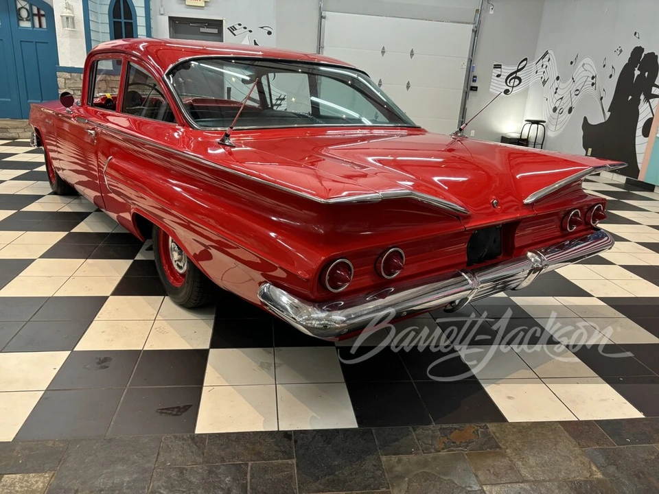 1960 Chevrolet Biscayne - Image 15 of 31
