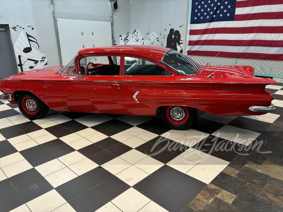 1960 Chevrolet Biscayne - Image 16 of 31